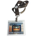 Badge Holder Lanyard